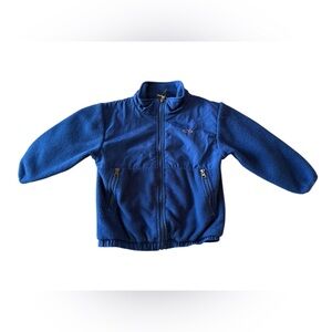 Champion zip up jacket